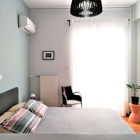 Athens Pangrati Modern Apt 10Min To Metro Luaran gambar