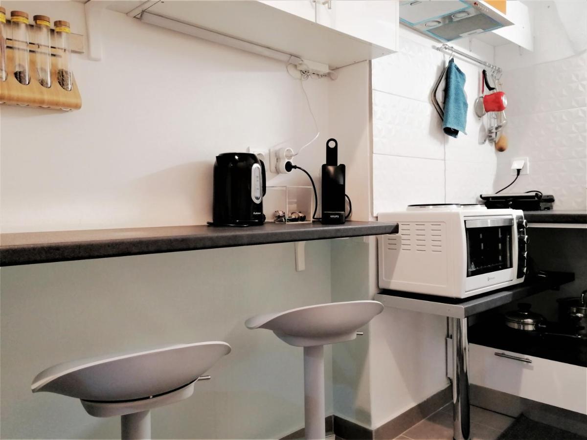 Athens Pangrati Modern Apt 10Min To Metro Luaran gambar