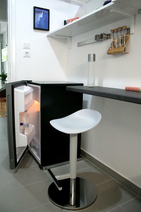 Athens Pangrati Modern Apt 10Min To Metro Luaran gambar