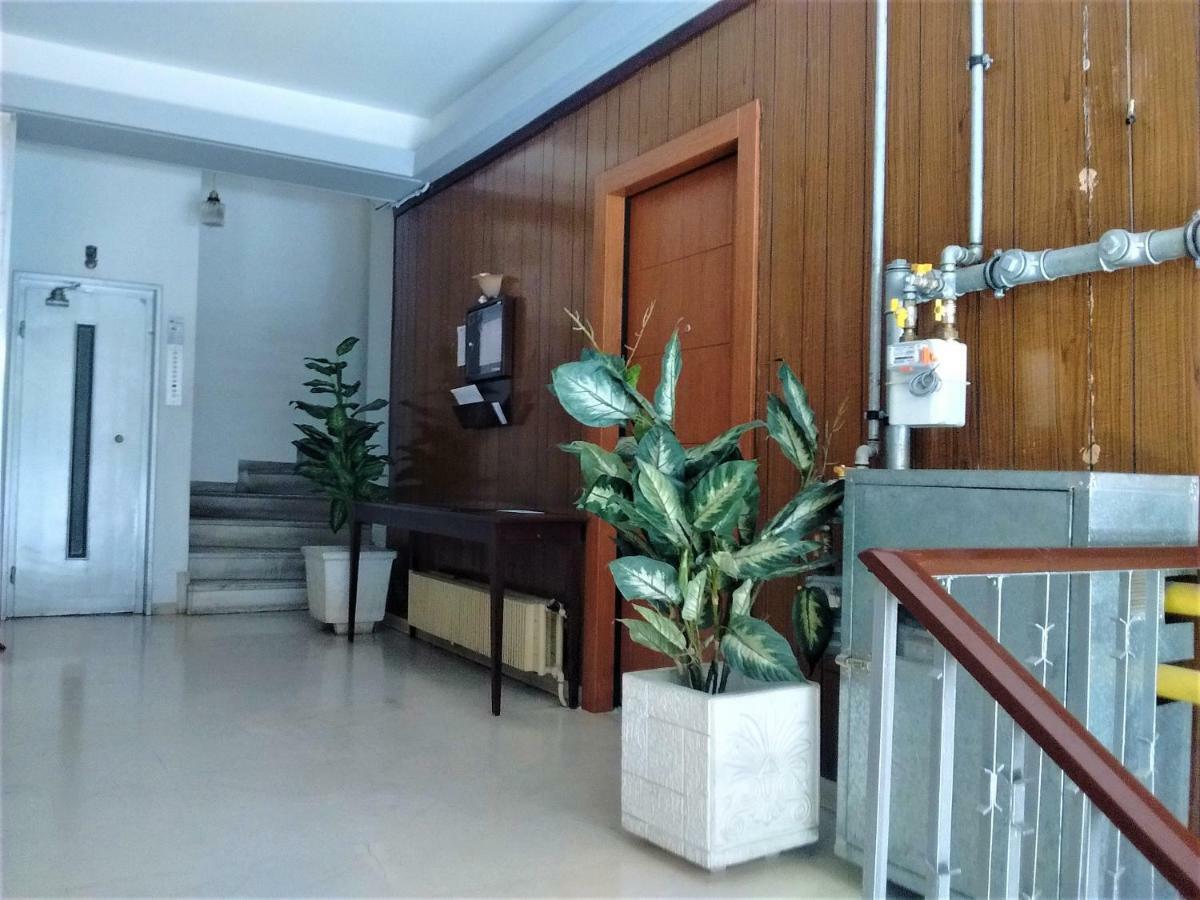 Athens Pangrati Modern Apt 10Min To Metro Luaran gambar