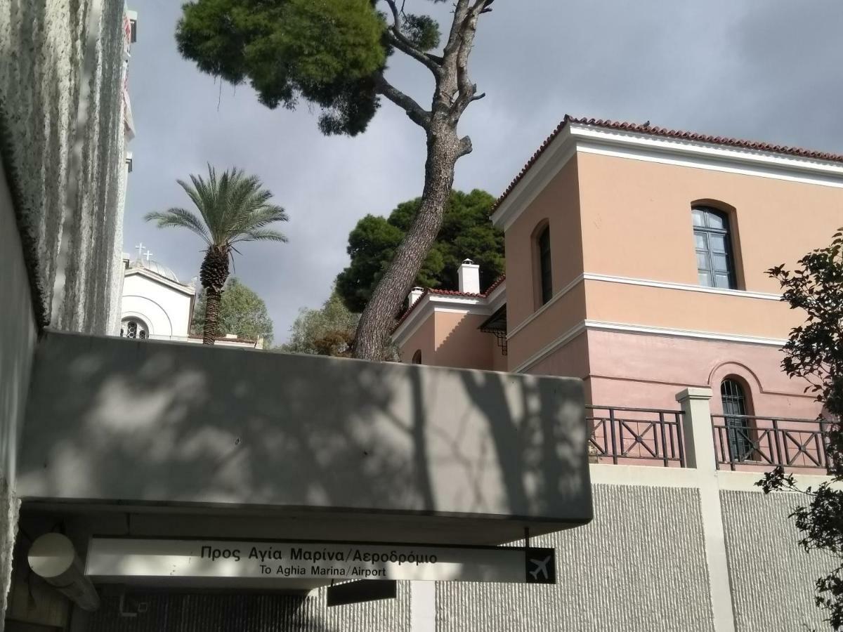 Athens Pangrati Modern Apt 10Min To Metro Luaran gambar