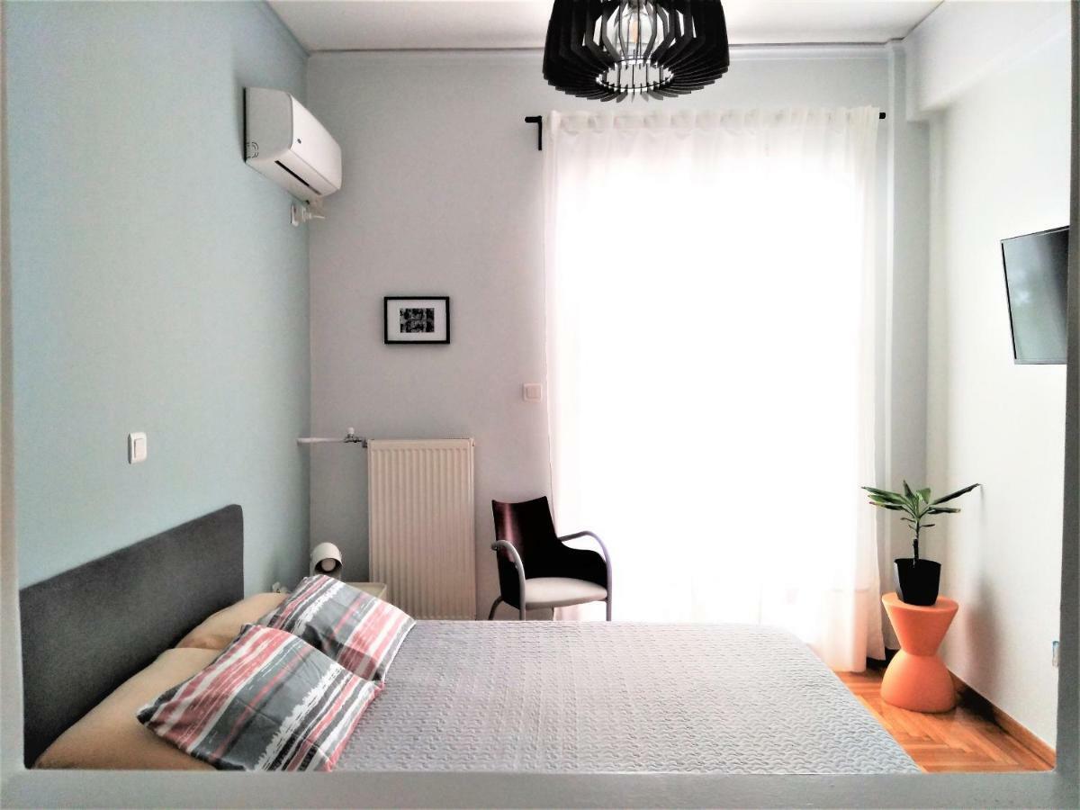 Athens Pangrati Modern Apt 10Min To Metro Luaran gambar