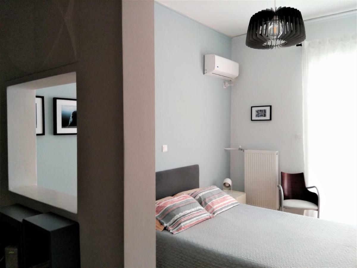 Athens Pangrati Modern Apt 10Min To Metro Luaran gambar