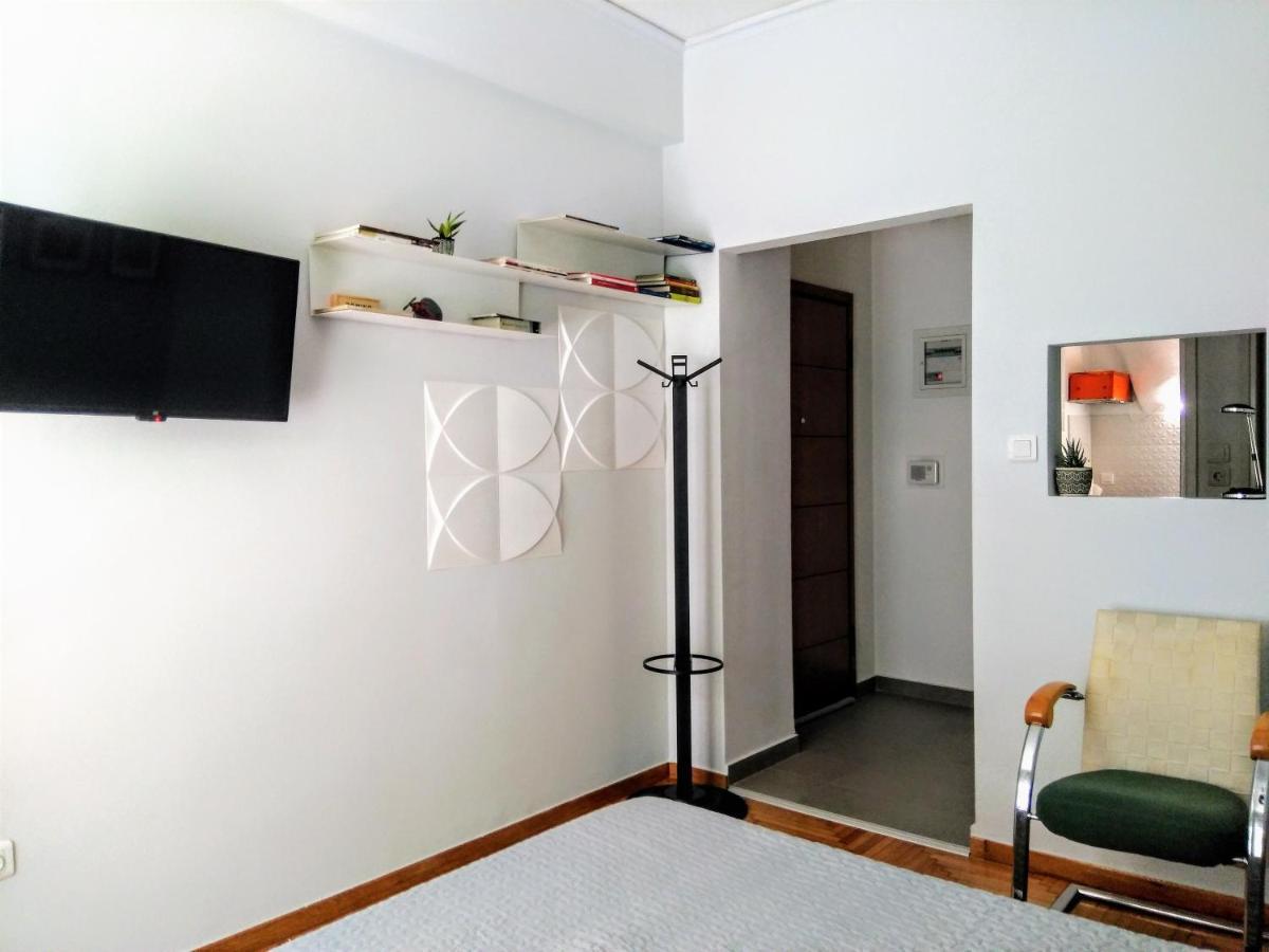 Athens Pangrati Modern Apt 10Min To Metro Luaran gambar